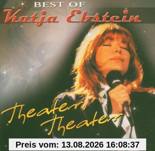 Theater, Theater - Best Of Katja Ebstein