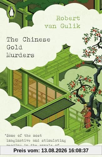 The Chinese Gold Murders (Penguin Modern Classics – Crime & Espionage)