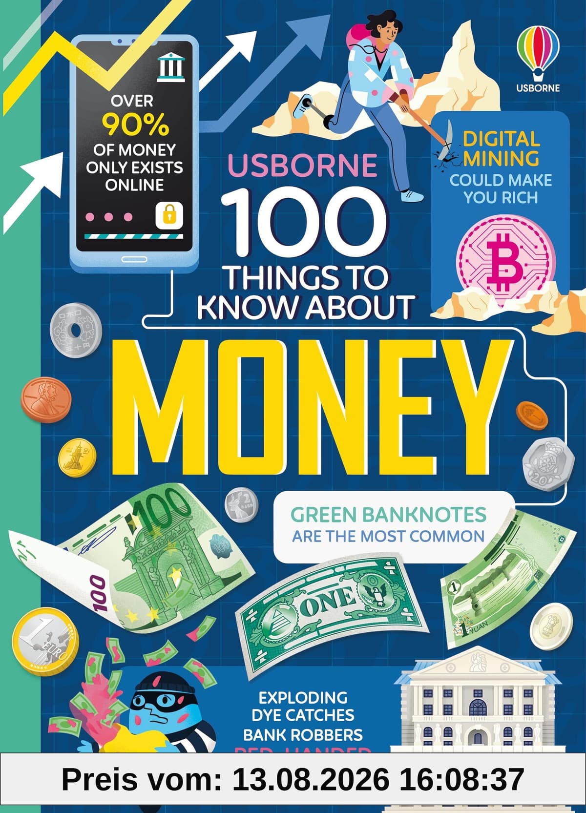 100 Things to Know About Money