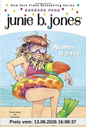 Junie B. Jones #26: Aloha-ha-ha!