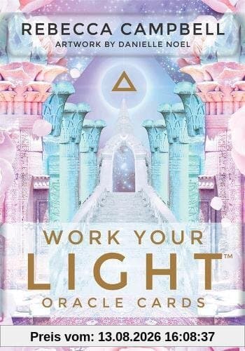 Work Your Light Oracle Cards