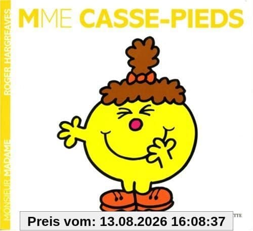 Madame Casse-pieds