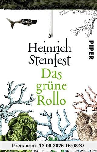 Das grüne Rollo: Roman