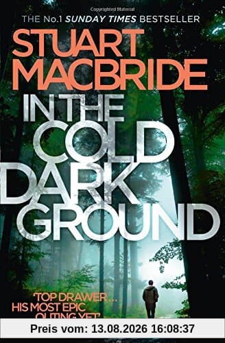In the Cold Dark Ground (Logan McRae)