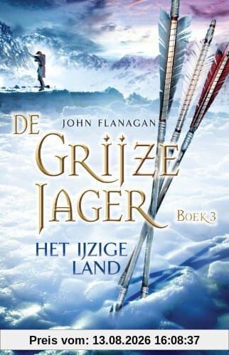 Het ijzige land / druk 5 (De grijze jager (3))