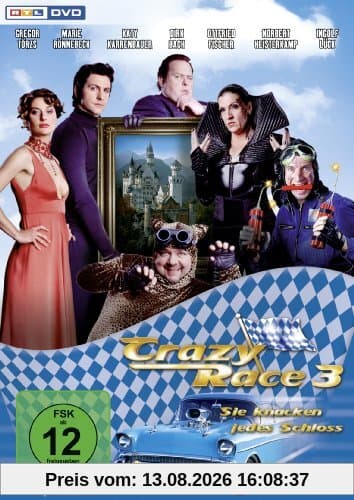 Crazy Race 3 - Sie knacken jedes Schloss