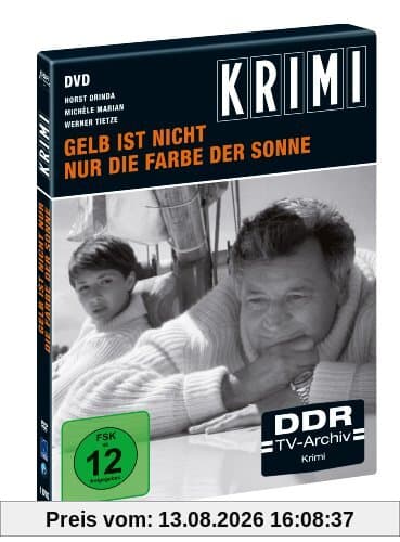 Gelb ist nicht nur die Farbe der Sonne - DDR TV-Archiv