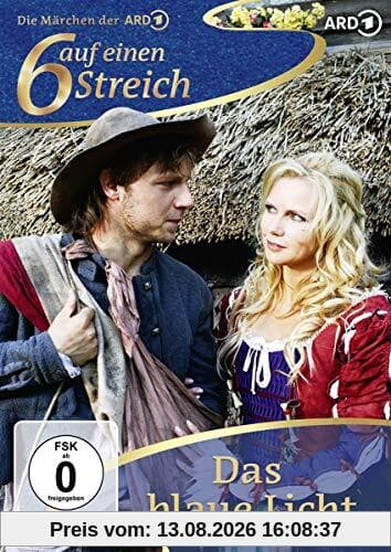 Sechs auf einen Streich - Das blaue Licht