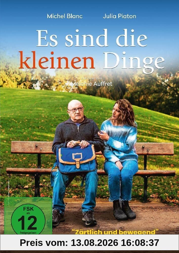 Es sind die kleinen Dinge