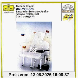 Preludes Op. 28 u.a.