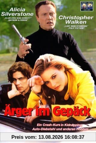 Ärger im Gepäck