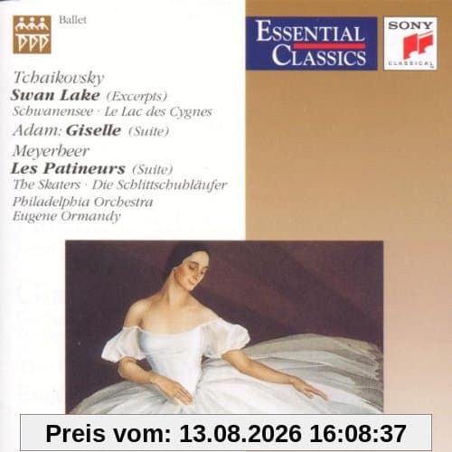 Schwanensee / Giselle u.a.