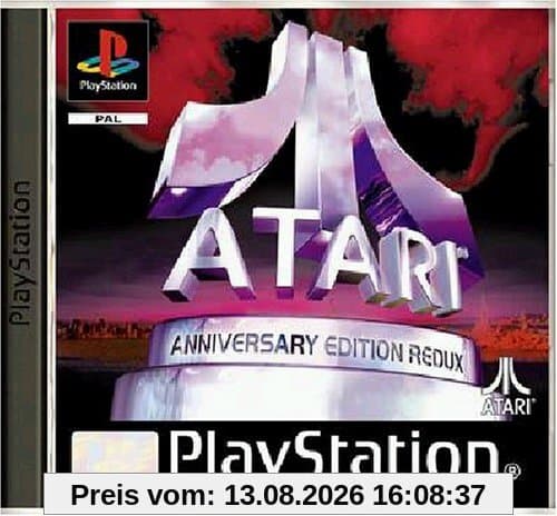 Atari Anniversary - Edition Redux