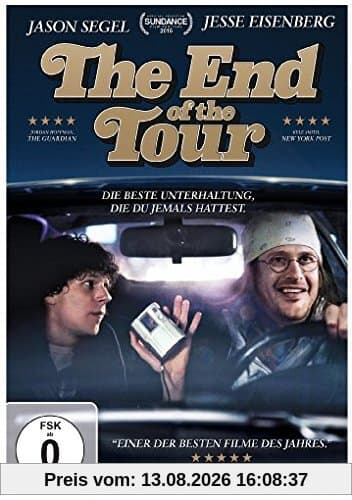 The End of the Tour