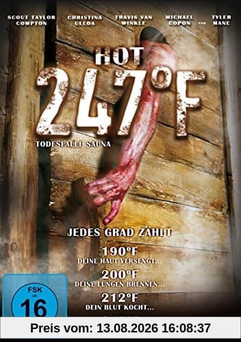 Hot 247f-Todesfalle Sauna