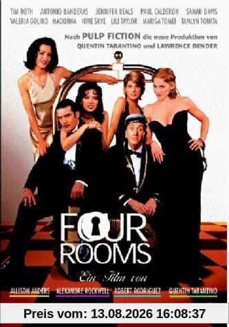 Four Rooms