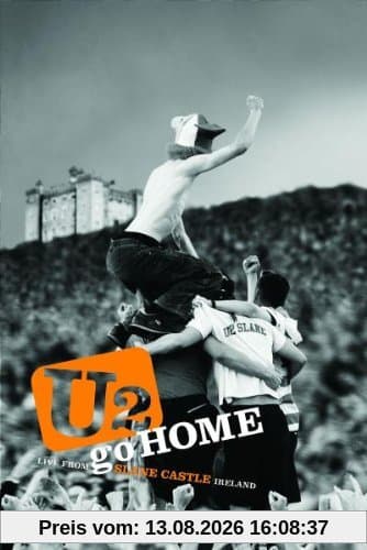 U2 - Go Home: Live at Slane Castle, Ireland