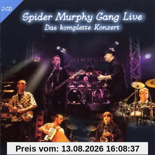 Spider Murphy Gang Live - Das komplette Konzert