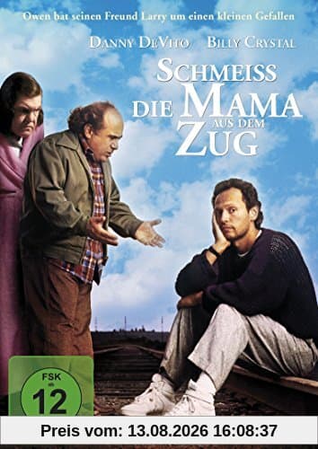 Schmeiß die Mama aus dem Zug