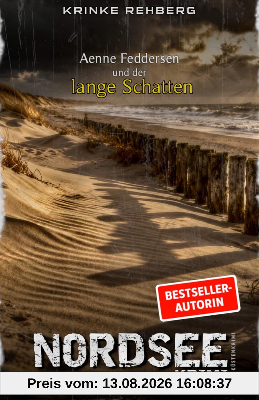 NORDSEEKRIMI - Aenne Feddersen und der lange Schatten: Küstenkrimi (Küstenkrimi Nordfriesland, Band 9)