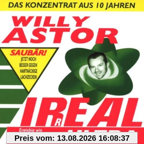 Irreal Ultra - das Konzentrat aus 10 Jahren