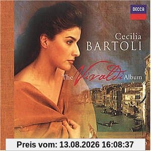 Cecilia Bartoli ~ The Vivaldi Album