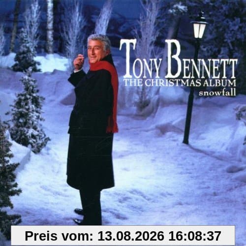 Snowfall - The Tony Bennett Christmas Album