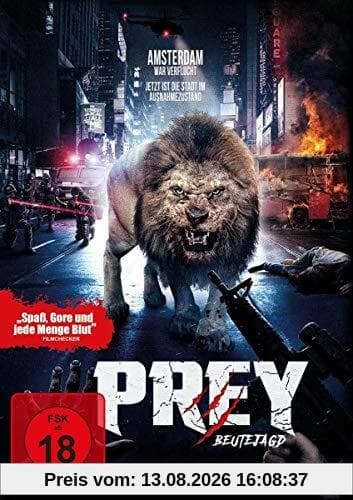 Prey - Beutejagd