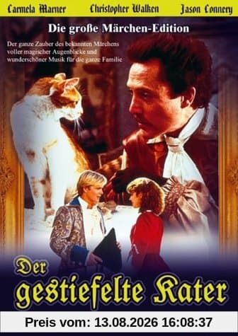 Der gestiefelte Kater