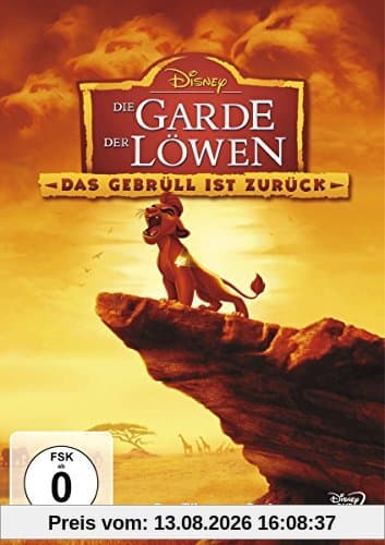 Die Garde der Löwen - Das Gebrüll ist zurück