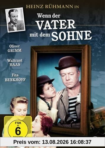 Wenn der Vater mit dem Sohne