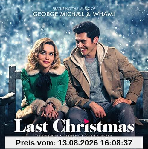 George Michael & Wham! Last Christmas The Original Motion Picture Soundtrack