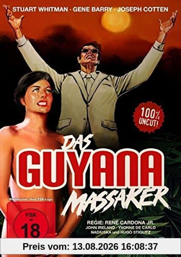 Das Guyana Massaker