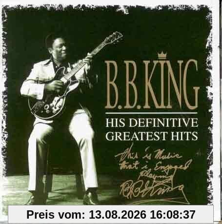 His Definitive Greatest Hits