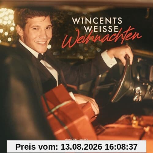 Wincents Weisse Weihnachten (Digipack)