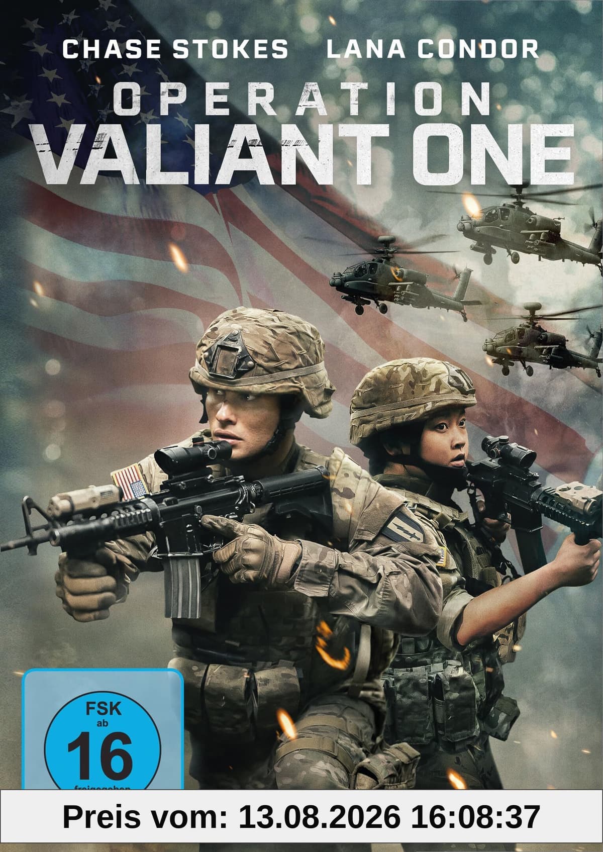 Operation Valiant One