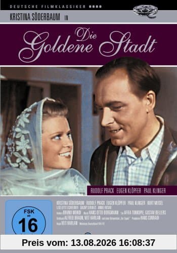 Die goldene Stadt