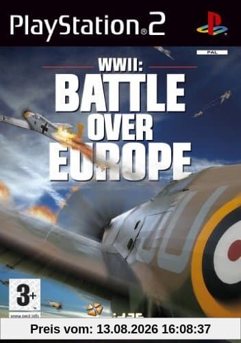 World War 2 - Battle over Europe