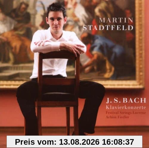 Bach: Klavierkonzerte