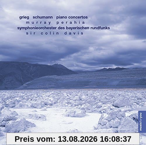 Schumann & Grieg: Klavierkonzerte