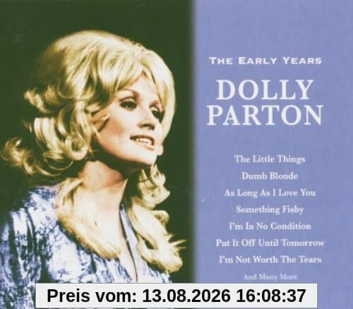 Dolly Parton-the Early Years