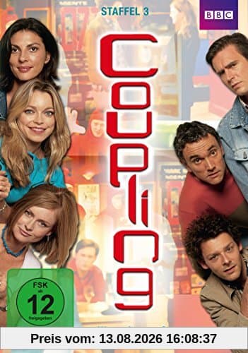 Coupling - Wer mit wem? Die komplette Staffel 3