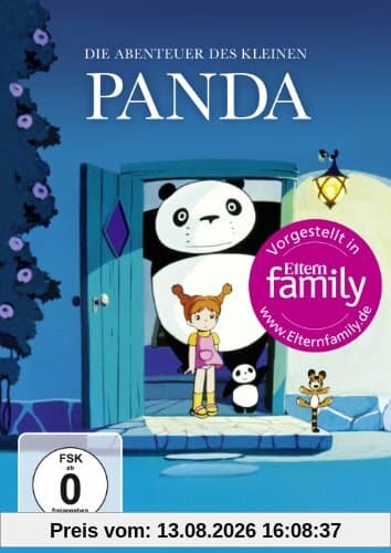 Die Abenteuer des kleinen Panda