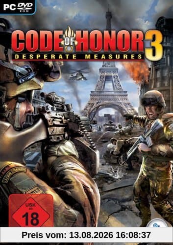Code of Honor 3