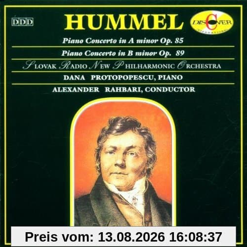 Klavierkonzerte Op. 85 / Op. 89