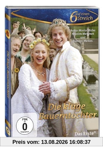 Die kluge Bauerntochter - Sechs auf einen Streich - ARD Märchen