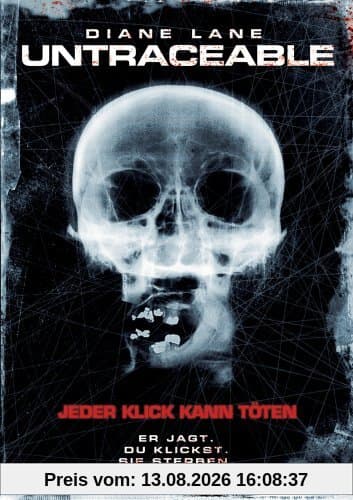 Untraceable - Jeder Klick kann töten