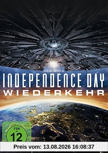 Independence Day: Wiederkehr