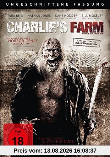 Charlie's Farm - ungeschnittene Fassung