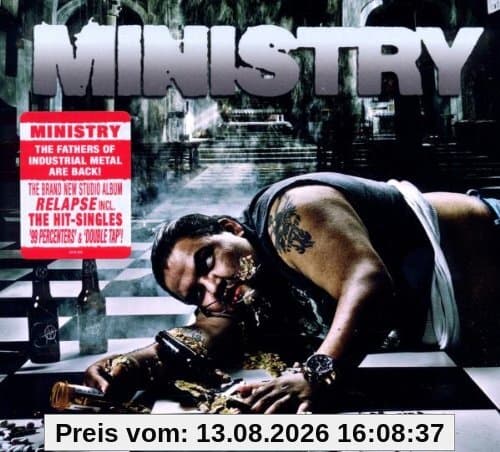 Relapse (Ltd.Digipak)